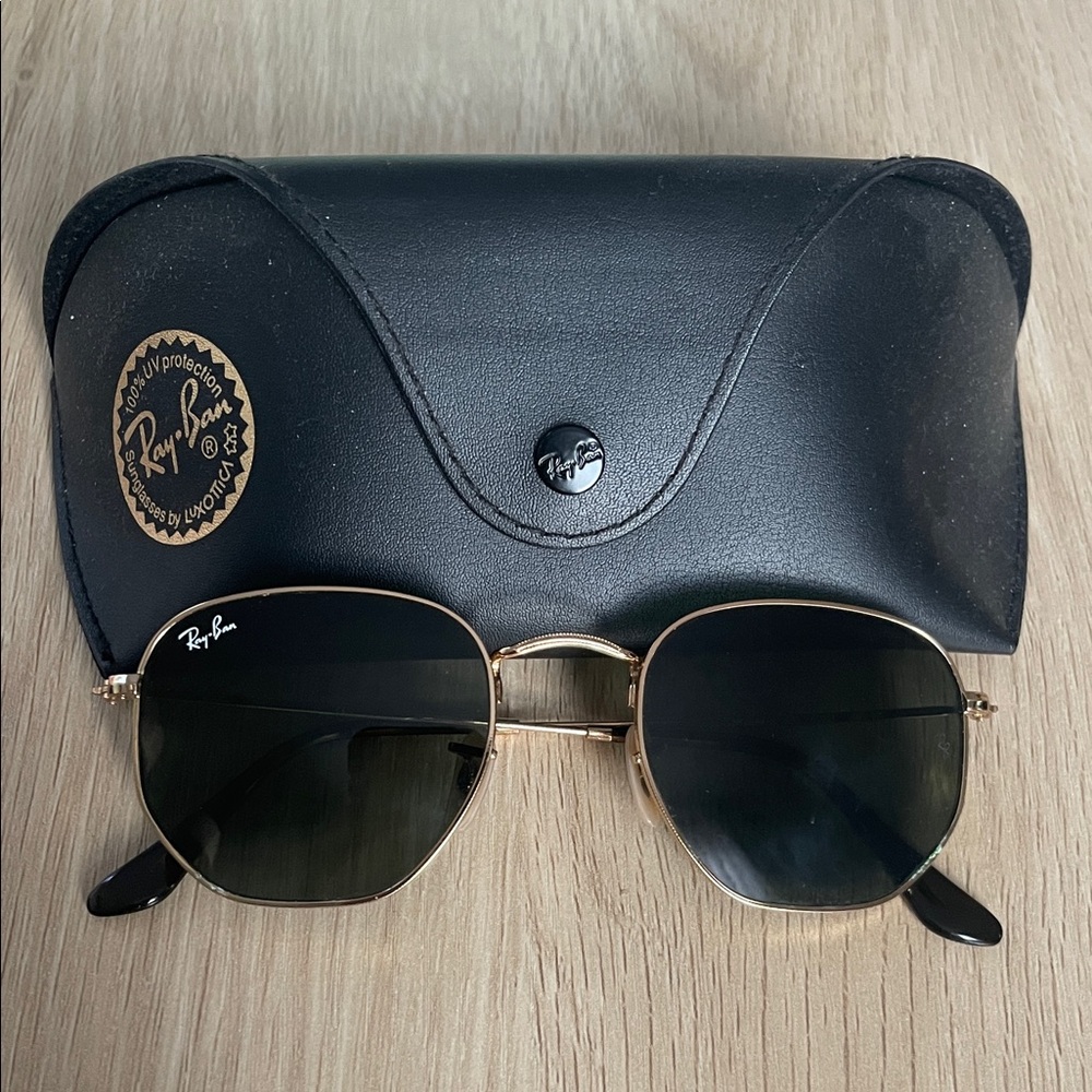 Ray-Ban sunglasses